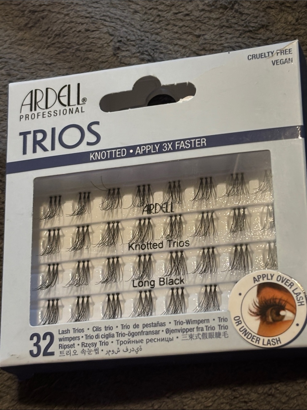 Ardell Trios False Category